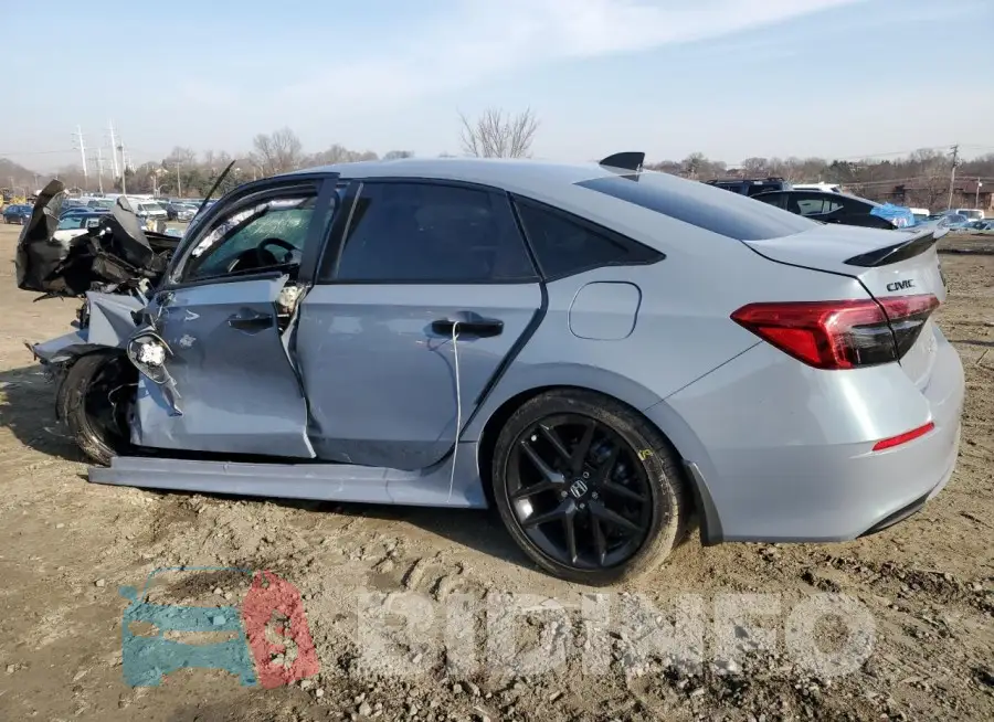 2HGFE2F53NH555927 Photo# 2