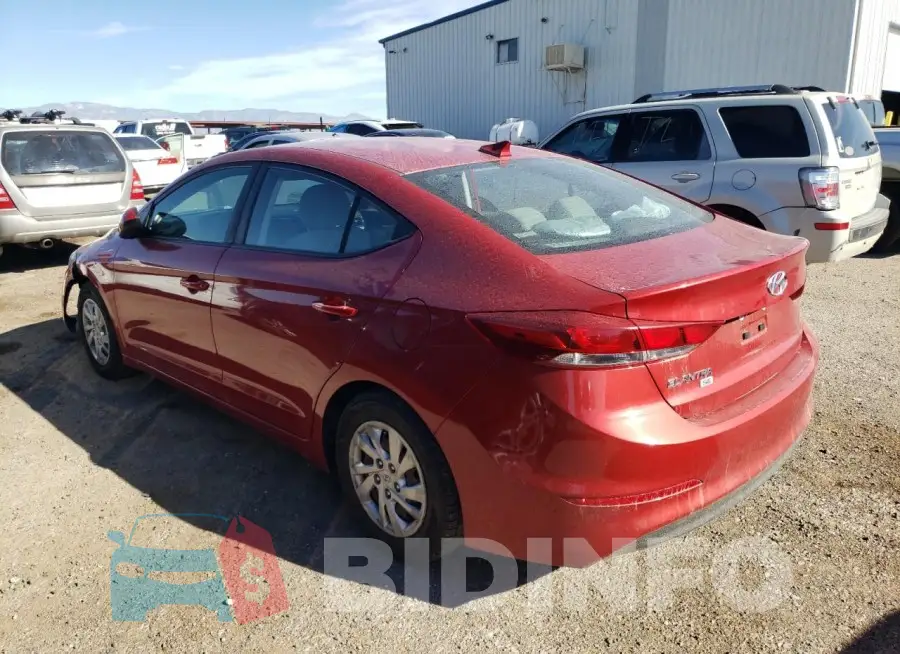 5NPD74LF6HH206491 Photo# 2
