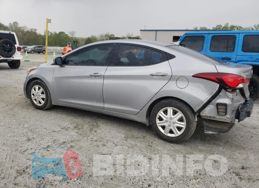 5NPDH4AE6GH751368 Photo# 2