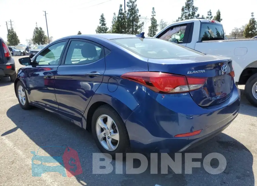 5NPDH4AE8FH616228 Photo# 2