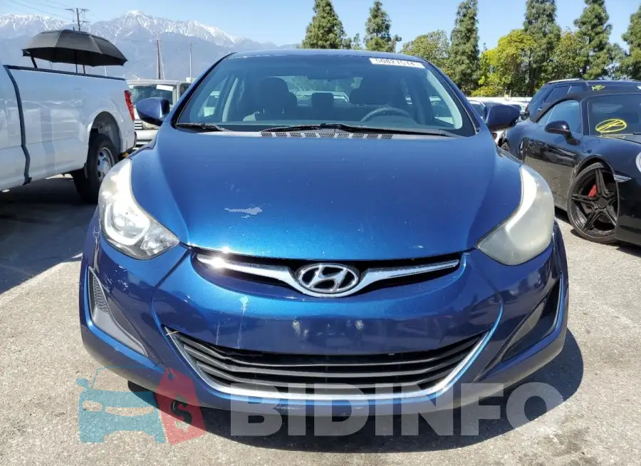 5NPDH4AE8FH616228 Photo# 5