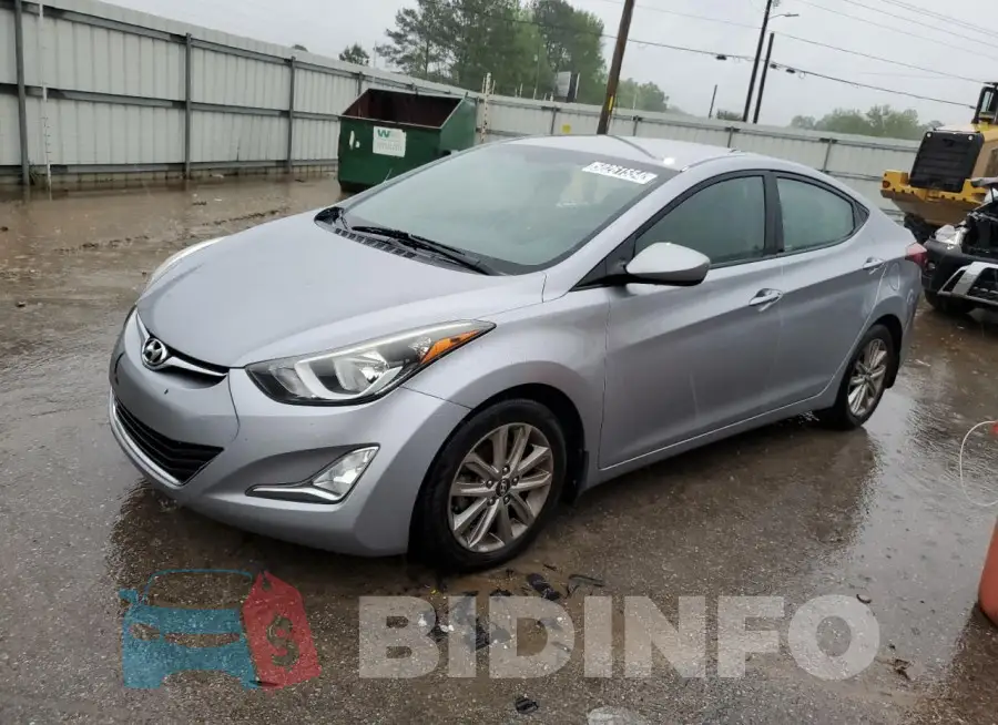 5NPDH4AE8GH659713 Photo# 1