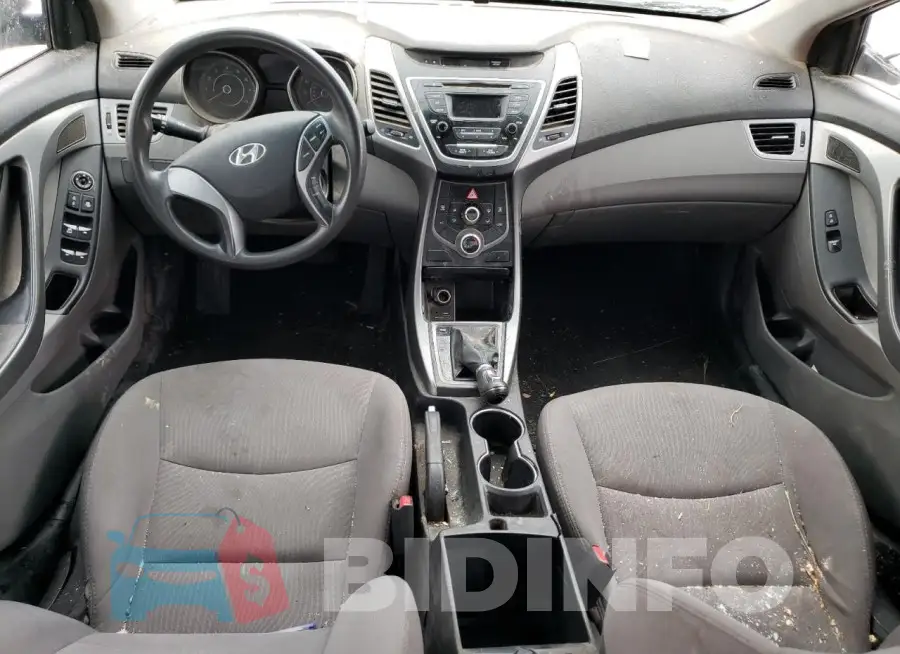 5NPDH4AE8GH700373 Photo# 8