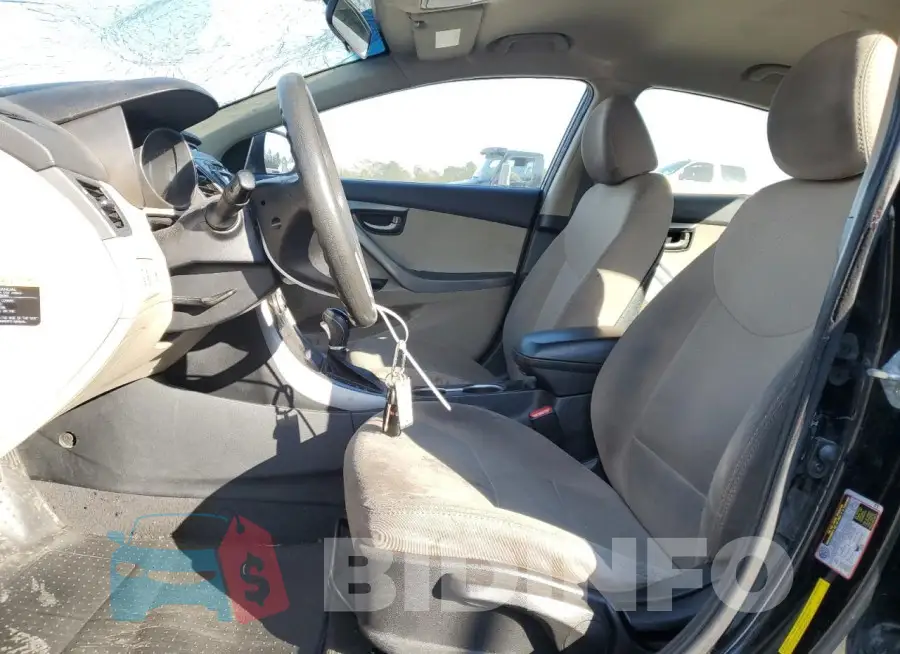 5NPDH4AE8GH743501 Photo# 7