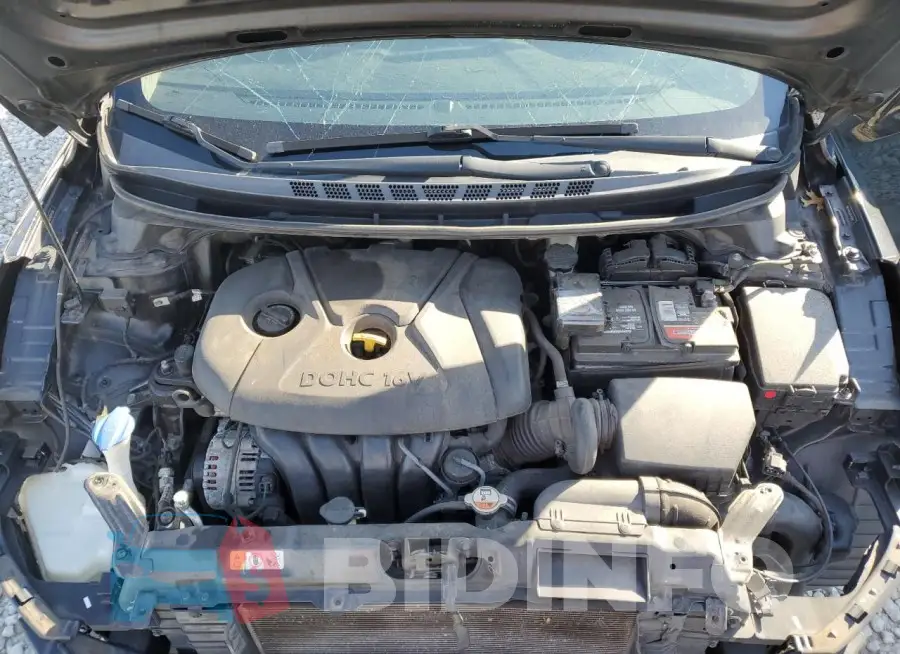 5NPDH4AE8GH743501 Photo# 11