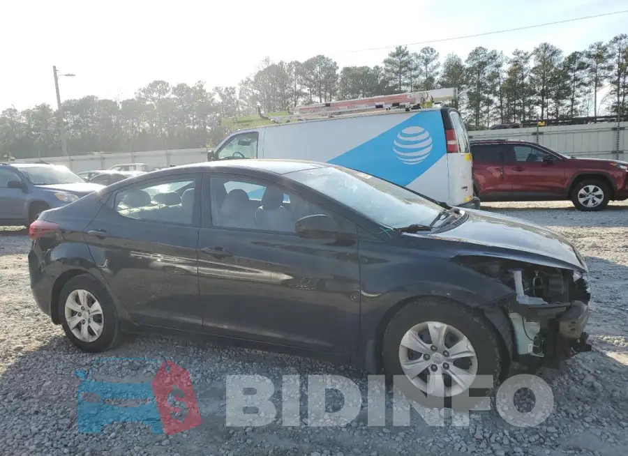 5NPDH4AE8GH743501 Photo# 4