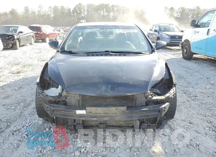 5NPDH4AE8GH743501 Photo# 5