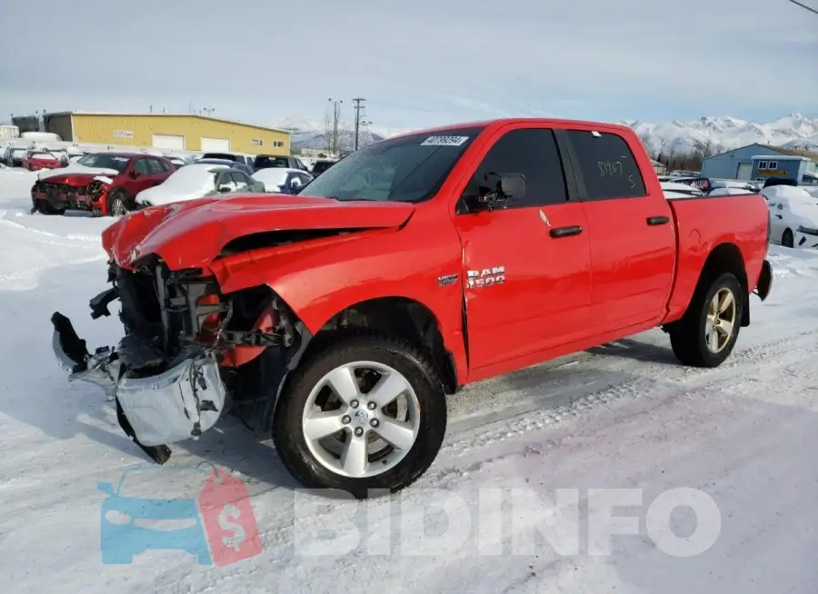 1C6RR7LT5JS267157 Photo# 1