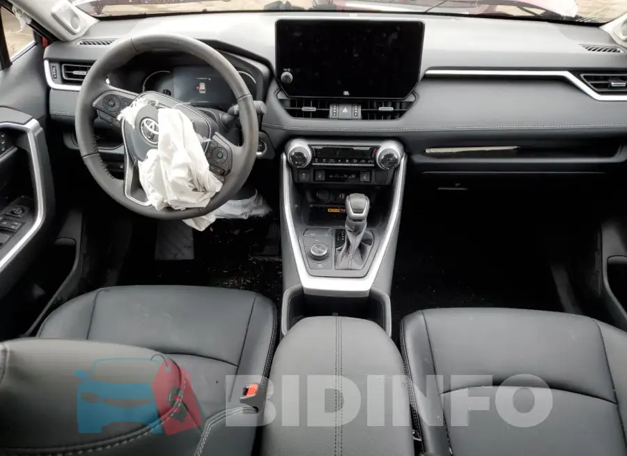 4T3B6RFV6PU124035 Photo# 8