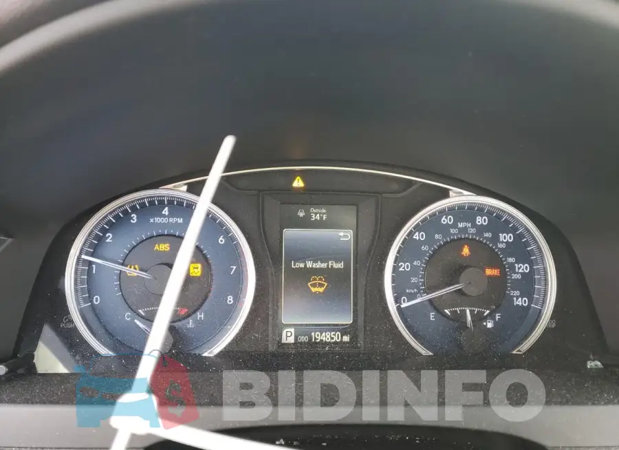 4T4BF1FK3FR494542 Photo# 9
