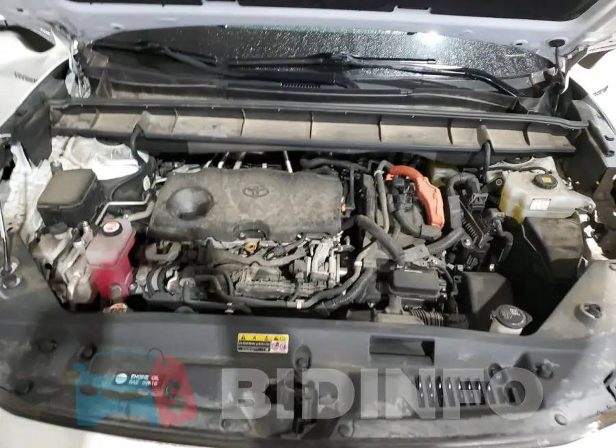 5TDEBRCH8LS001713 Photo# 12
