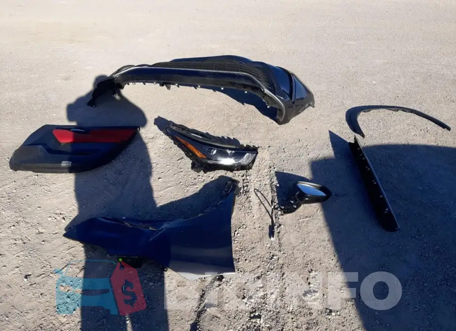 5TDJZRBHXMS136849 Photo# 13
