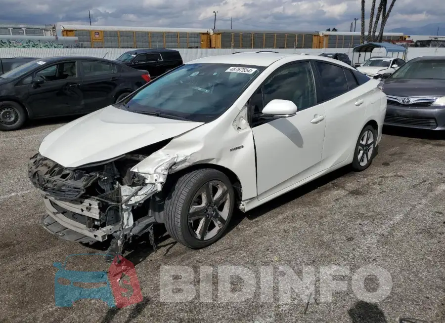 JTDKARFU3G3014357 Photo# 1