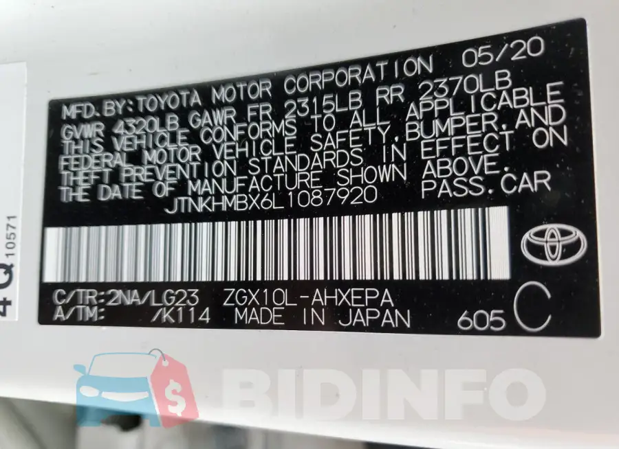 JTNKHMBX6L1087920 Photo# 12