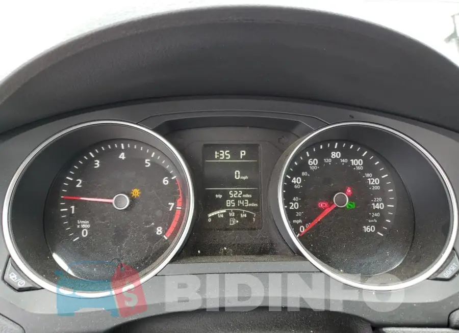 3VW2B7AJ5HM347011 Photo# 9