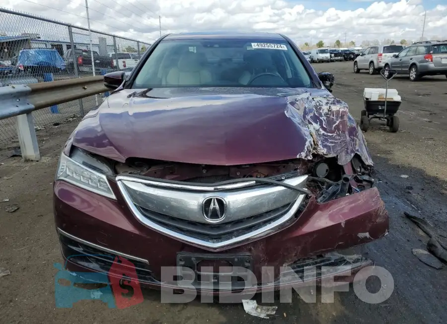 19UUB2F54FA019617 Photo# 5