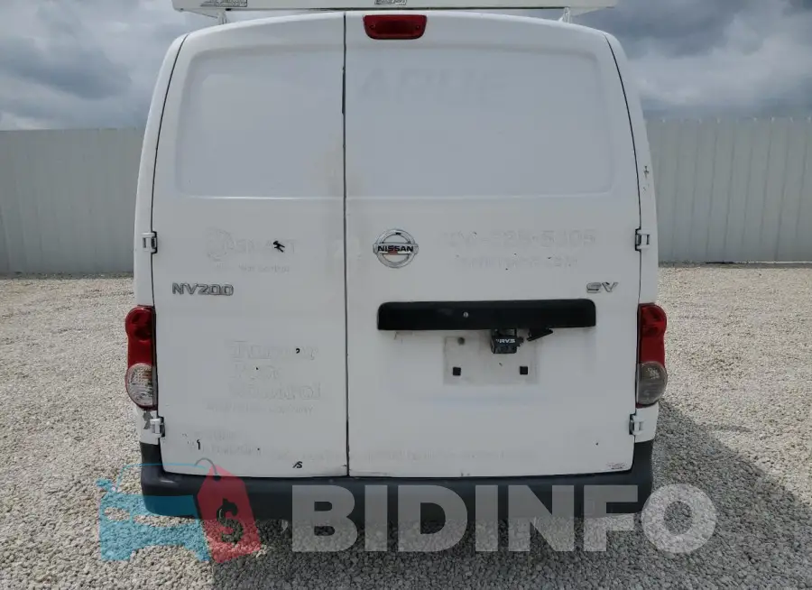 3N6CM0KN5FK735355 Photo# 6