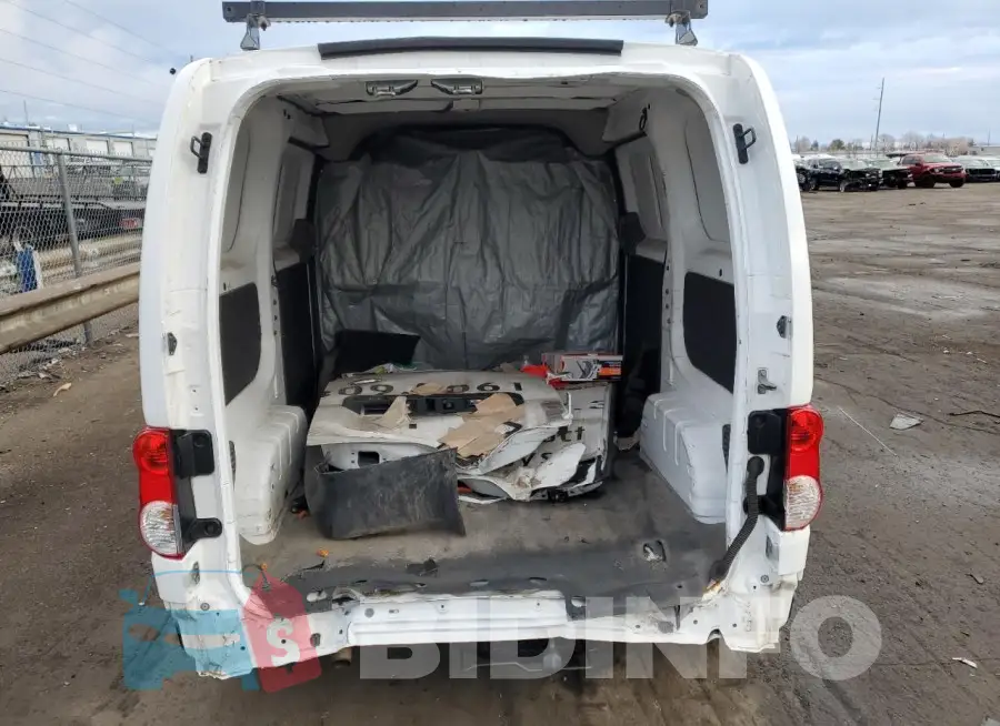3N6CM0KN7MK704783 Photo# 6