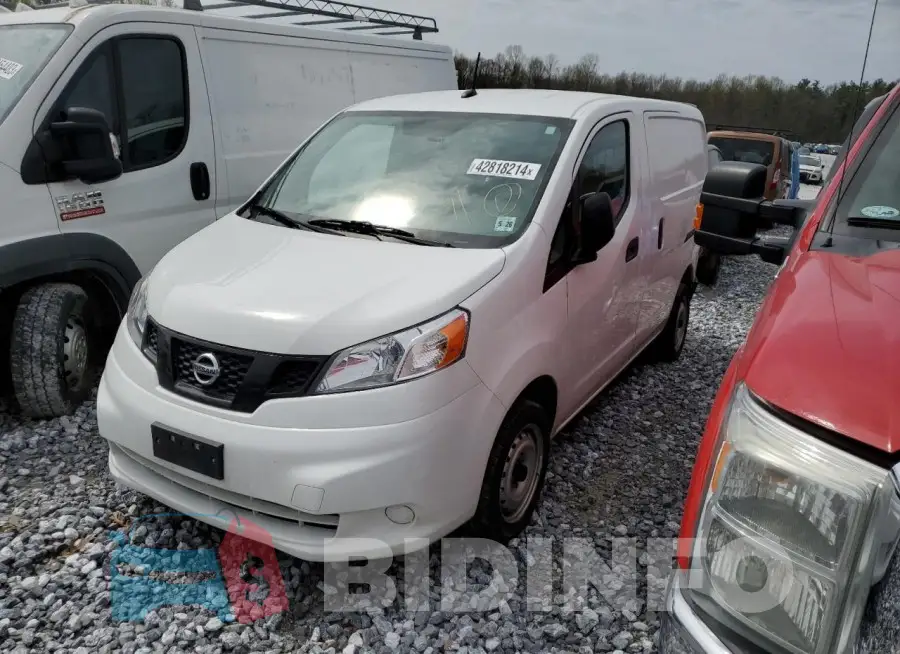 3N6CM0KNXMK699143 Photo# 1