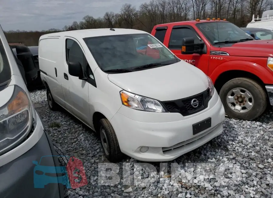 3N6CM0KNXMK699143 Photo# 4