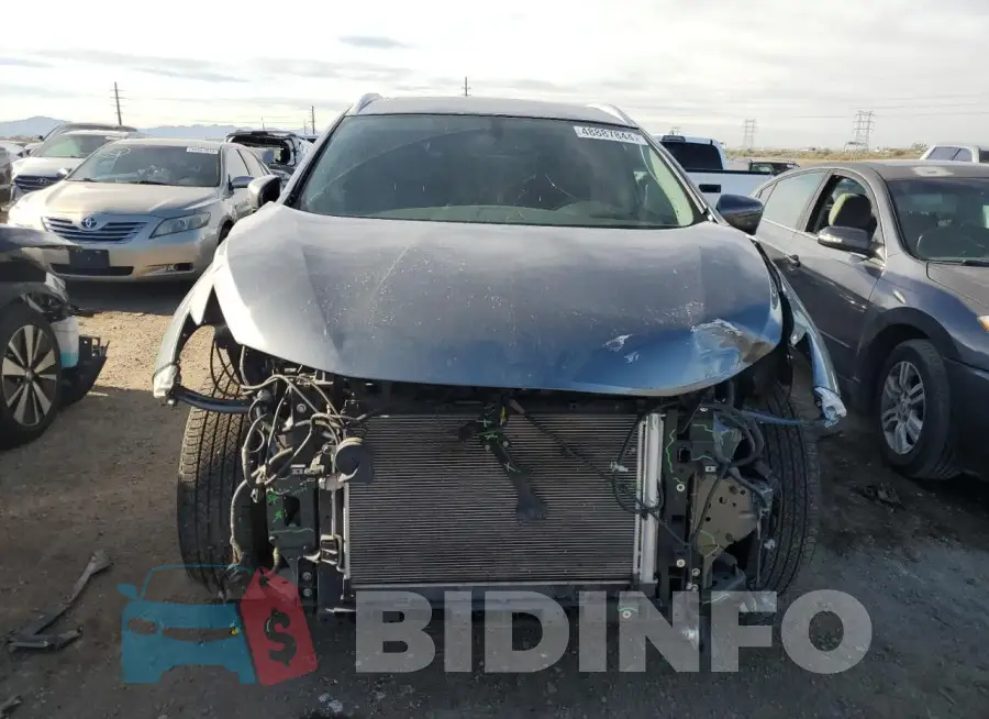 5N1AZ2MG1JN139373 Photo# 5