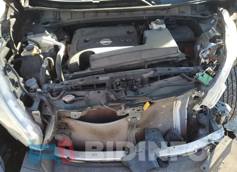 5N1AZ2MG4JN176434 Photo# 12