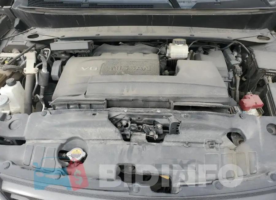 5N1DR2MN3JC607742 Photo# 12