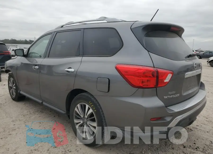 5N1DR2MN3JC607742 Photo# 2