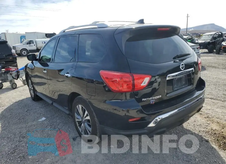 5N1DR2MN3KC646171 Photo# 2