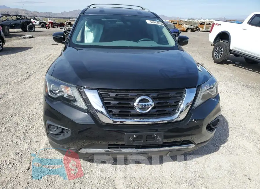 5N1DR2MN3KC646171 Photo# 5