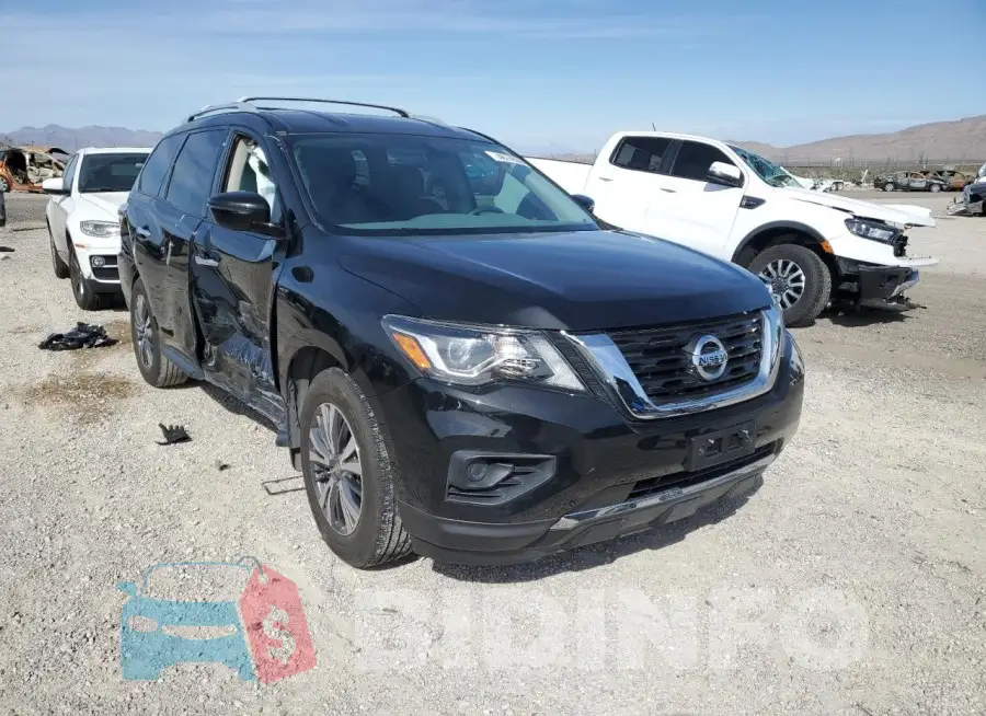 5N1DR2MN3KC646171 Photo# 4