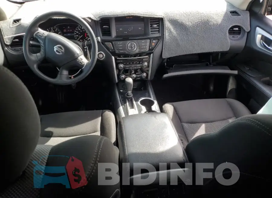 5N1DR2MN3KC646171 Photo# 8