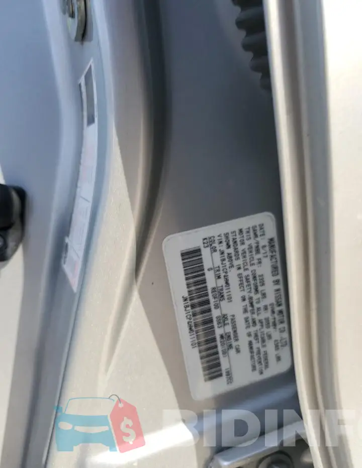 JN1BJ1CP4HW011101 Photo# 12