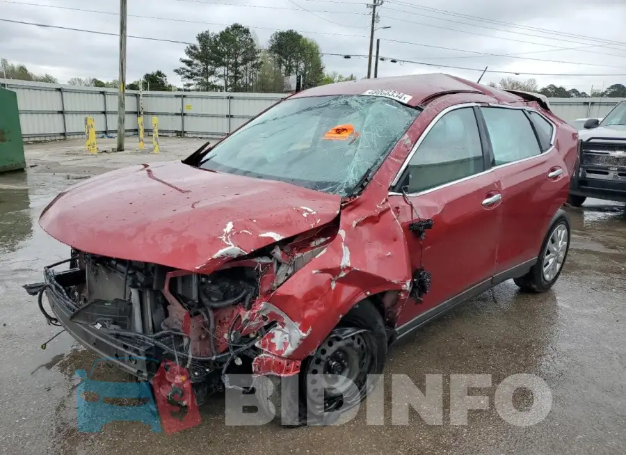 KNMAT2MT3FP537716 Photo# 1