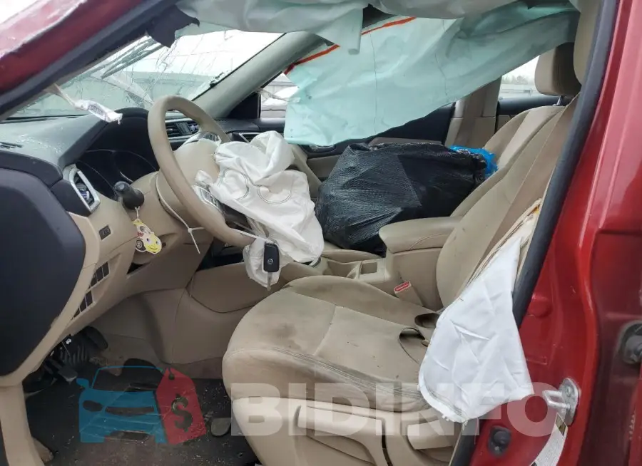 KNMAT2MT3FP537716 Photo# 7