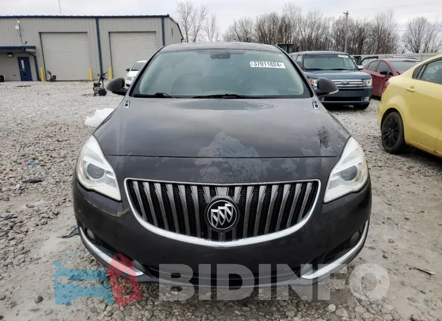 2G4GK5EX6F9193745 Photo# 5
