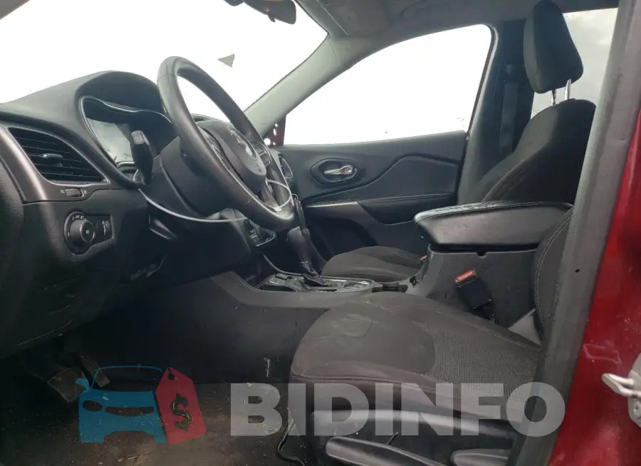 1C4PJLCB5KD308030 Photo# 7