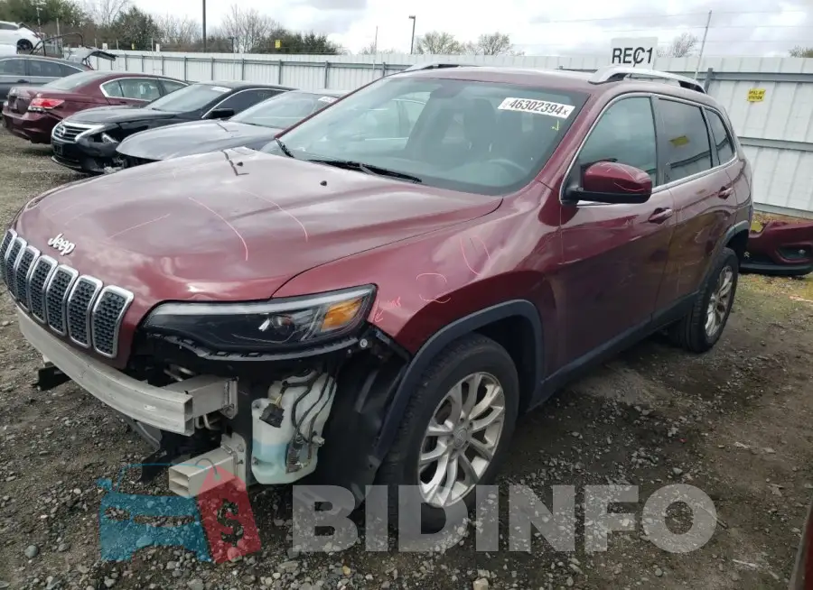 1C4PJLCB5KD308030 Photo# 1