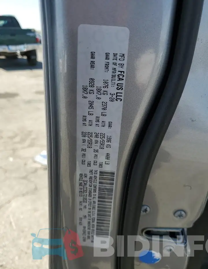 3C4NJCCB2LT218532 Photo# 12