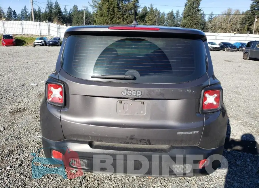ZACCJAAB6HPF47358 Photo# 6