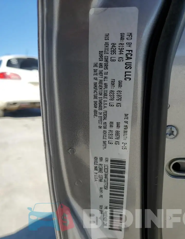 1C3CDFAA4FD277350 Photo# 12