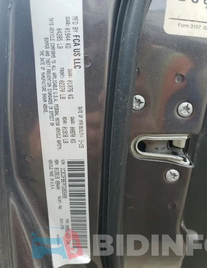 1C3CDFBB7FD265099 Photo# 12
