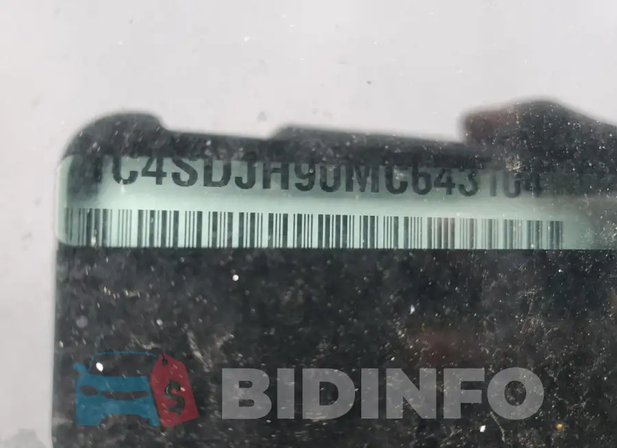 1C4SDJH90MC643104 Photo# 13