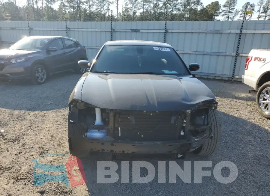 2C3CDXBG4NH166923 Photo# 5