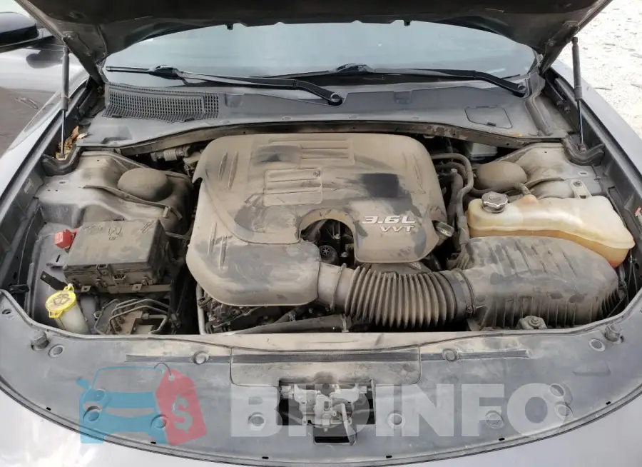 2C3CDXBG7KH502236 Photo# 11