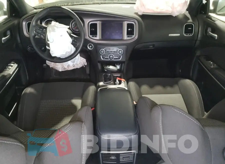 2C3CDXHGXPH588012 Photo# 8