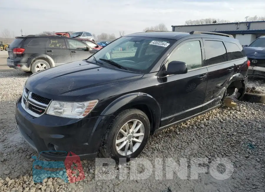 3C4PDCBG3FT743925 Photo# 1