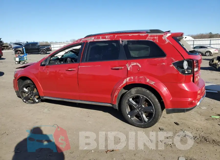 3C4PDCGB4LT266558 Photo# 2