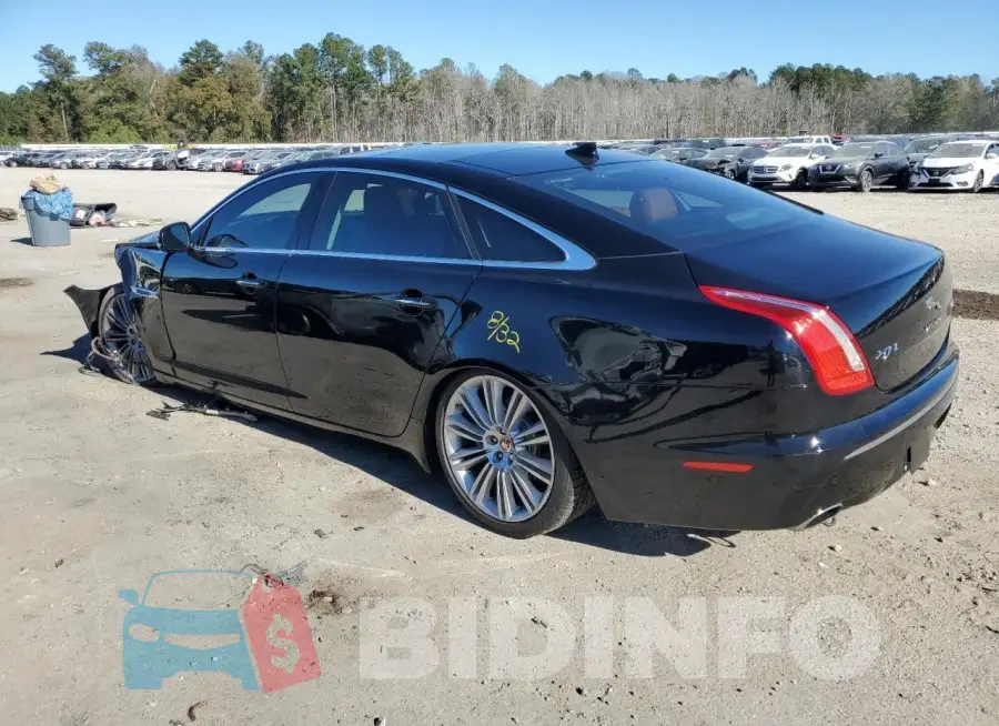 SAJWA2GZ3F8V81870 Photo# 2
