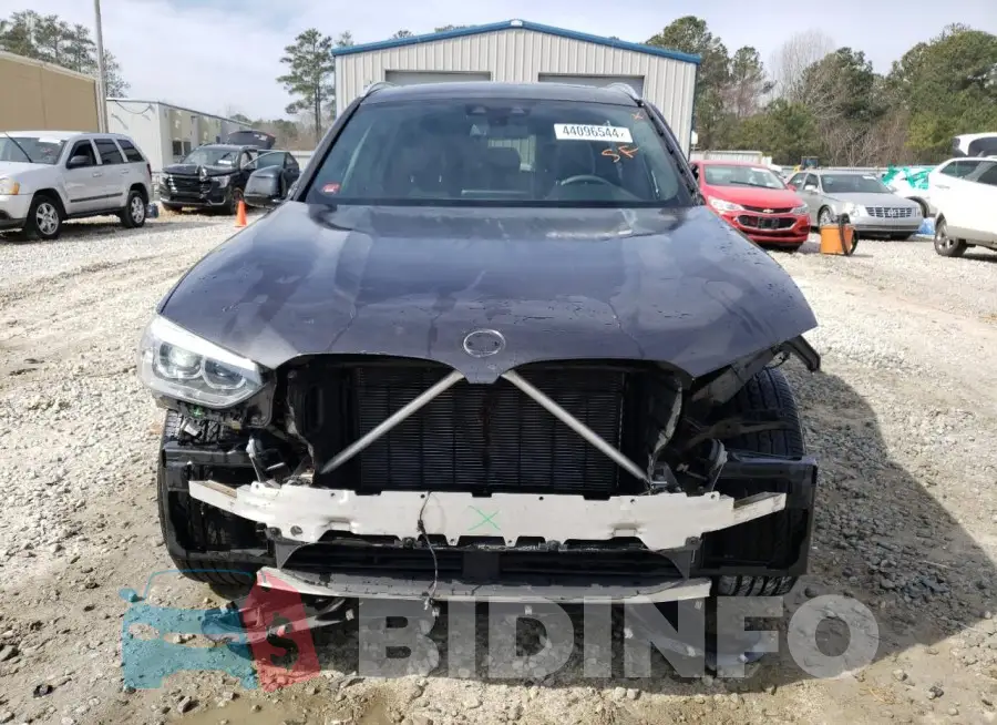 5UXTR9C59KLR11166 Photo# 5